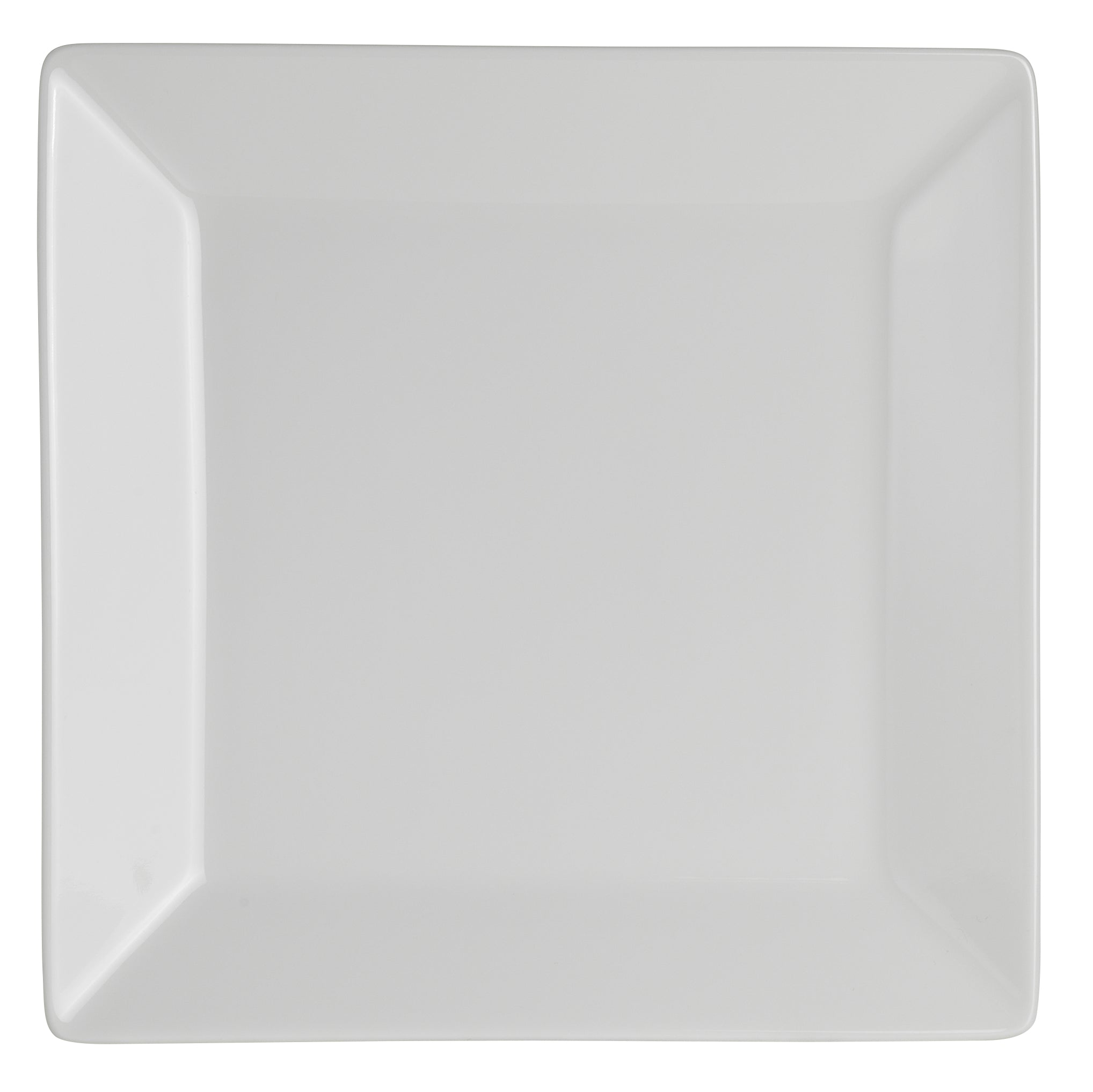 Square Rim Plate L 8.25" W 8.25" Cadence
