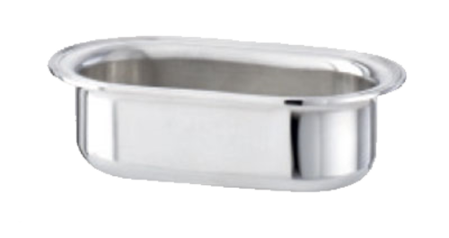 Contour 5-15/16" x 3-9/16" Sugar Bags Holder, nickel-silver plated