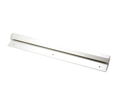 Check Minder, 18" L, Wall-Mounted