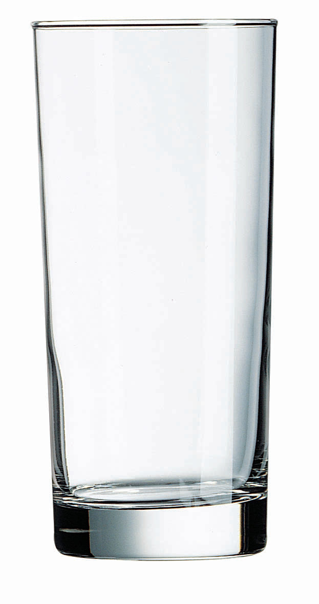 Aristocrat, Cooler Glass  16 oz.