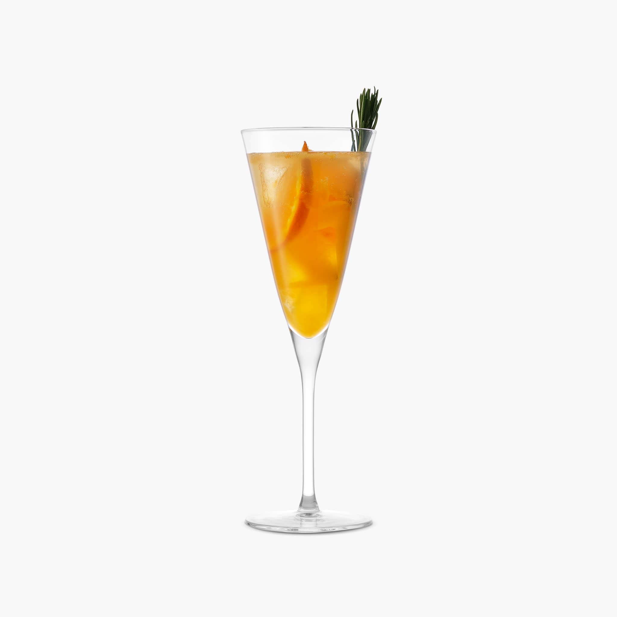 Renaissance Trumpet Flute Glass 7.5oz