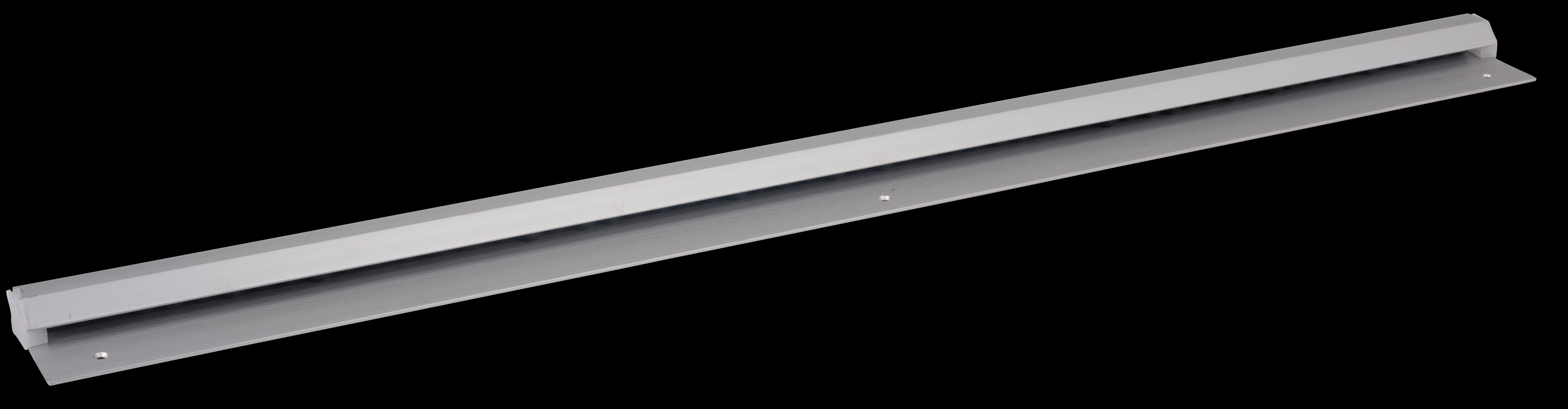 Check Minder, 36"L, Wall Mounted