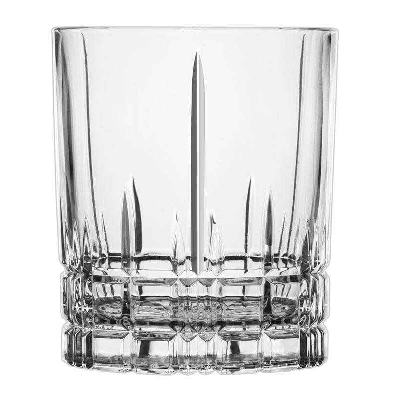 Spiegelau Perfect Serve Double Old Fashioned Glass, 12.5 oz.