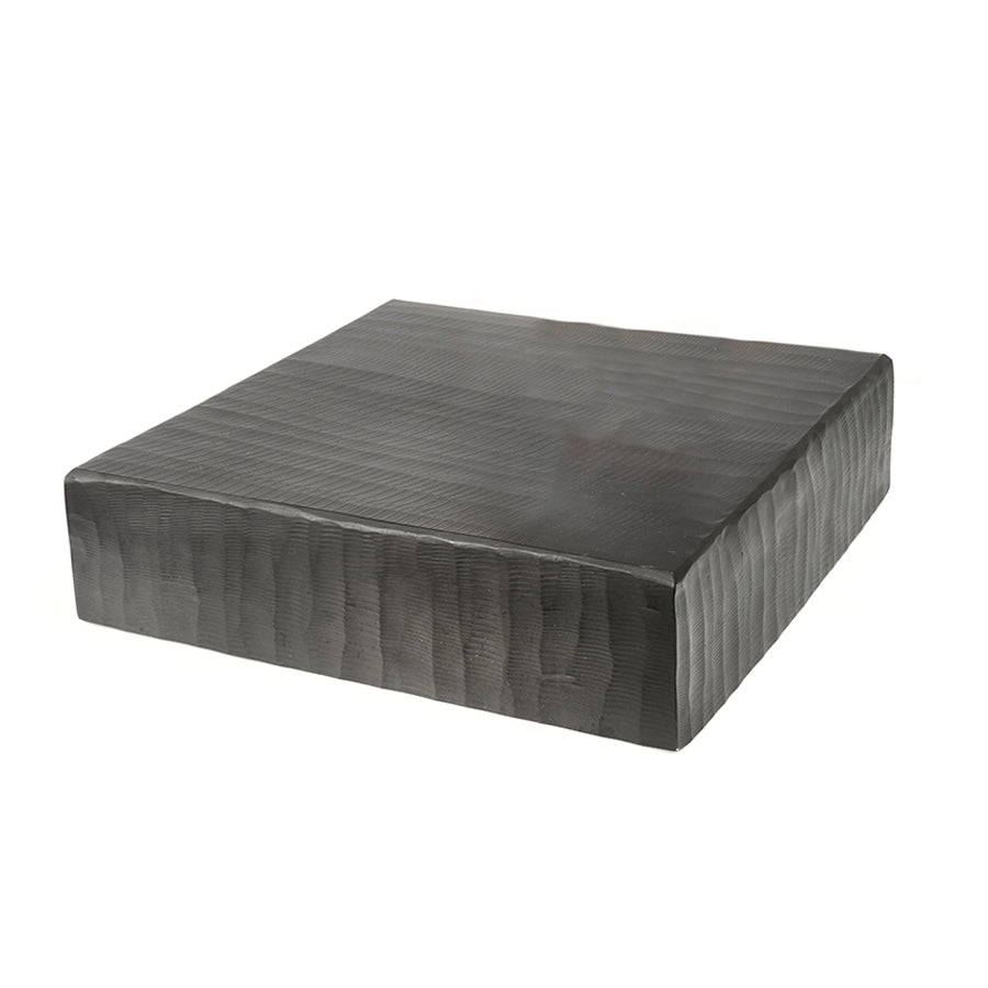 Riser/Box L 12.0" W 12.0" Carved