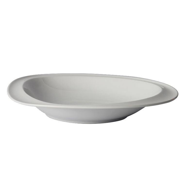 Rim Soup L 9.0" W 8.5" (20.0 Oz) Drift