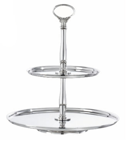 Contour 12"H Pastry Stand