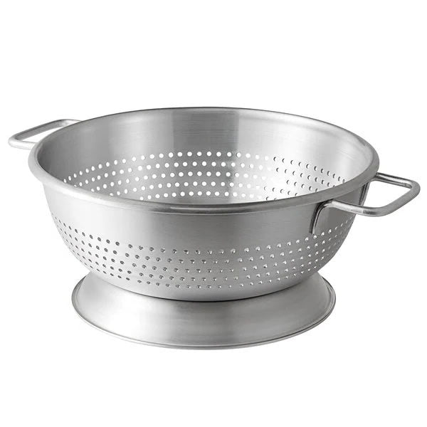 11-Quart Aluminum Colander