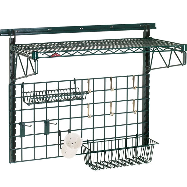 SmartWall Wall Shelving Kit 18