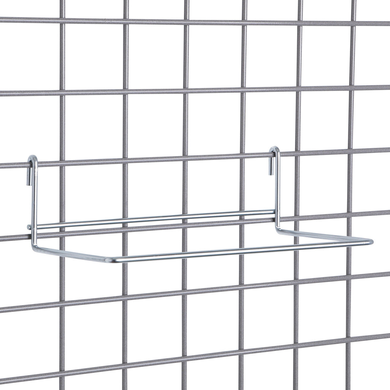SmartWall PendaFlex Holder 12-1/2" x 6-1/4" - Chrome
