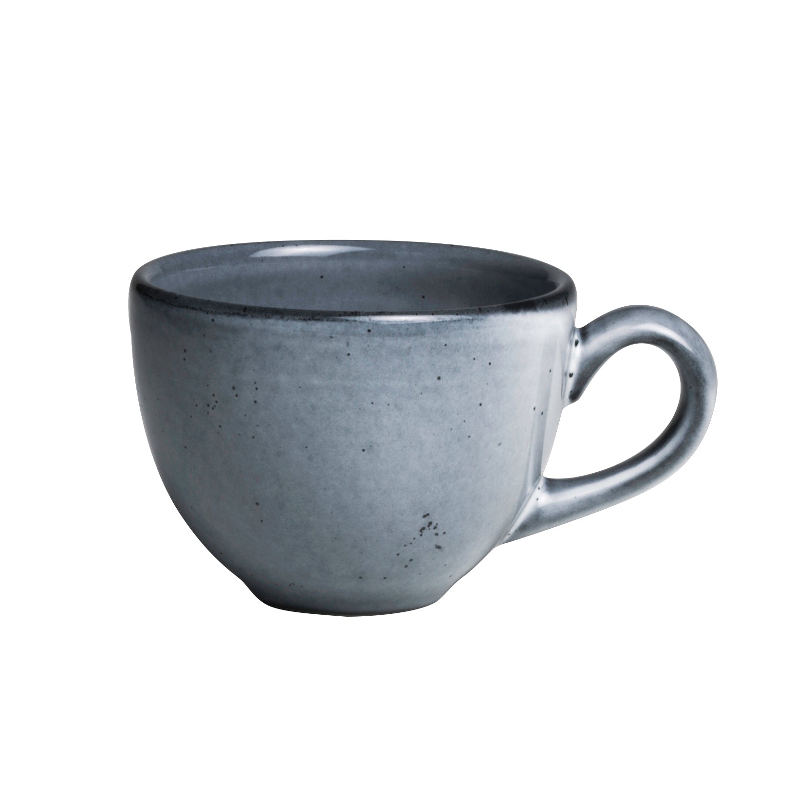 Coffee Cup L 4.75" (8.25 Oz) Denali Gray