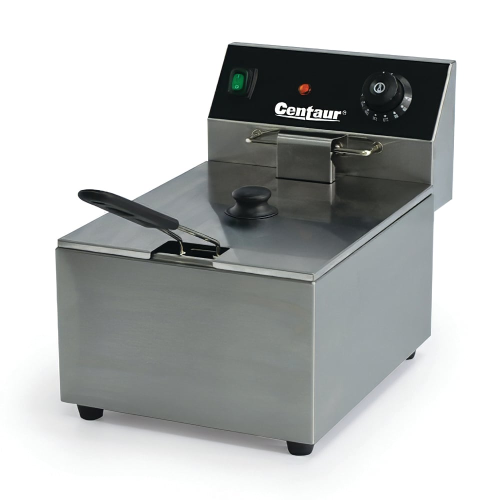 Electric Countertop Fryer - 16 lb. Capacity