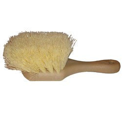 8" Foam-Back Pot Brush