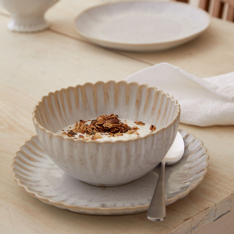 Mallorca 21-3/4 oz. Soup/Cereal Bowl, Sand Beige