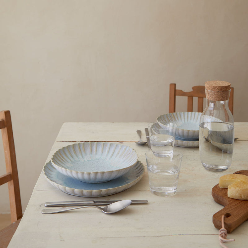 Mallorca 26-3/4 oz. Soup/Pasta Bowl, Sea Blue