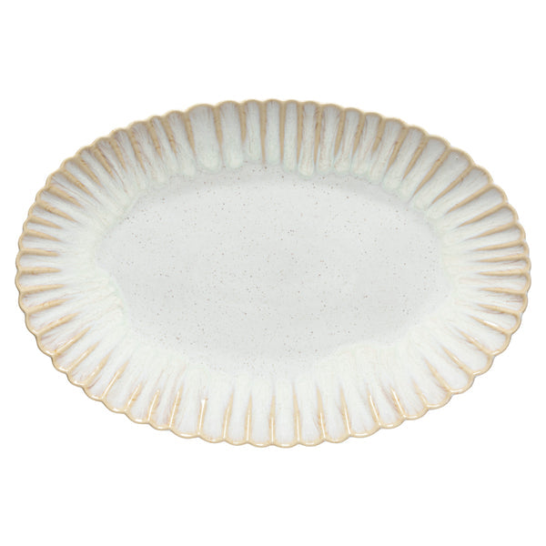 Mallorca Oval Platter, 16