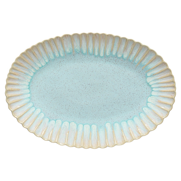 Mallorca Oval Platter, 16