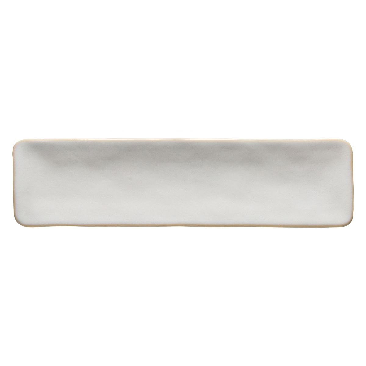 Roda Branca 14-5/8" Rectangular Tray