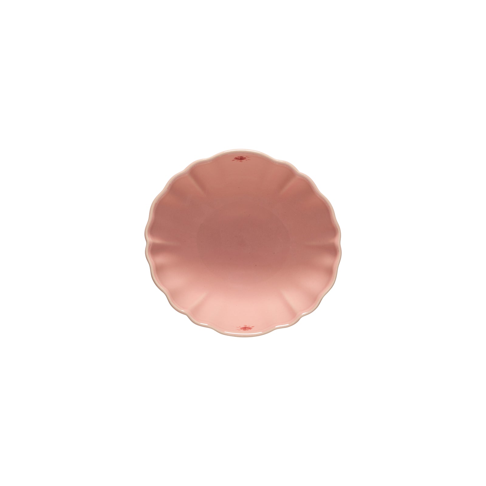 Vila 26 oz Soup/Cereal Bowl, Pink-Red