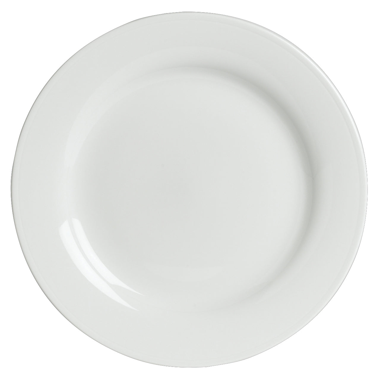 Dinner Plate 10.625" Dia. Concerto