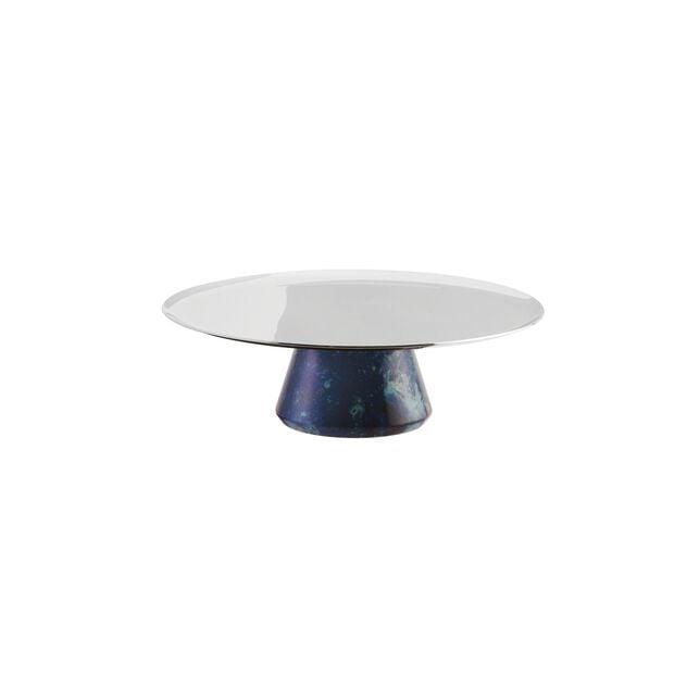 Madame 6-1/4” Blue Footed Stand