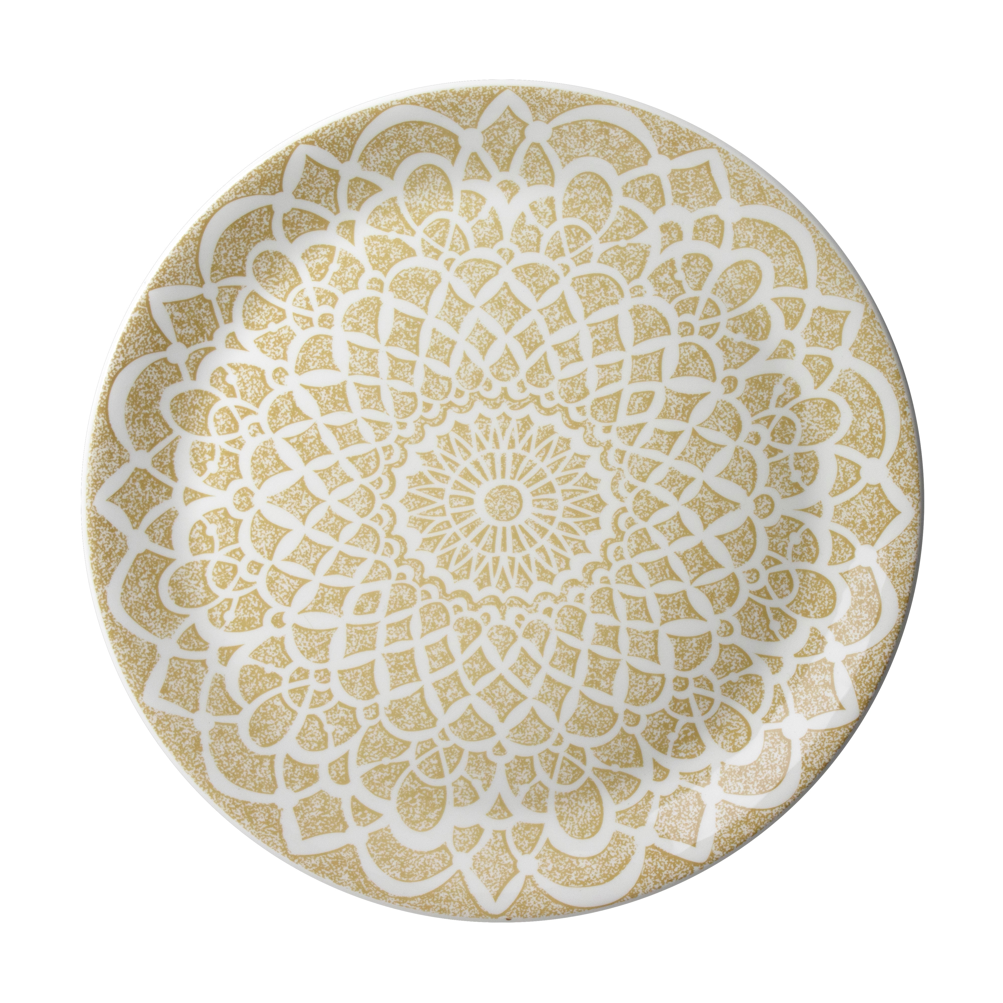 Coupe Plate 11.75" Dia. Ink Nomad Sand