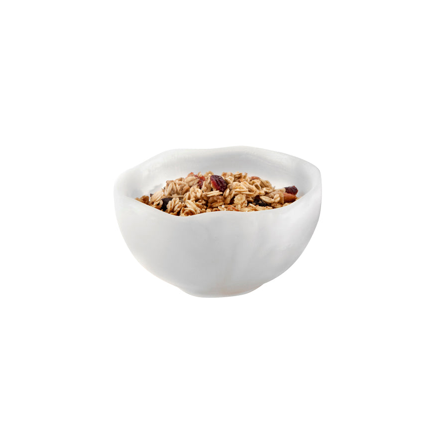 Condiment Bowl L 4.75" (8.0 Oz) Wave