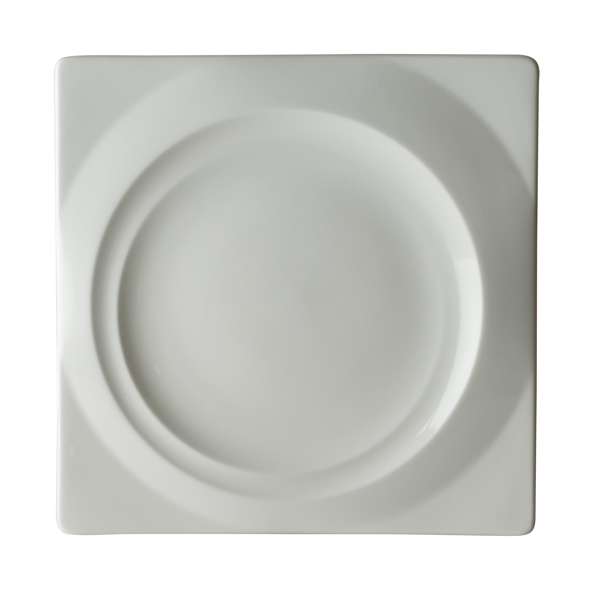 Square Plate L 10.25" W 10.25" Tyfoon