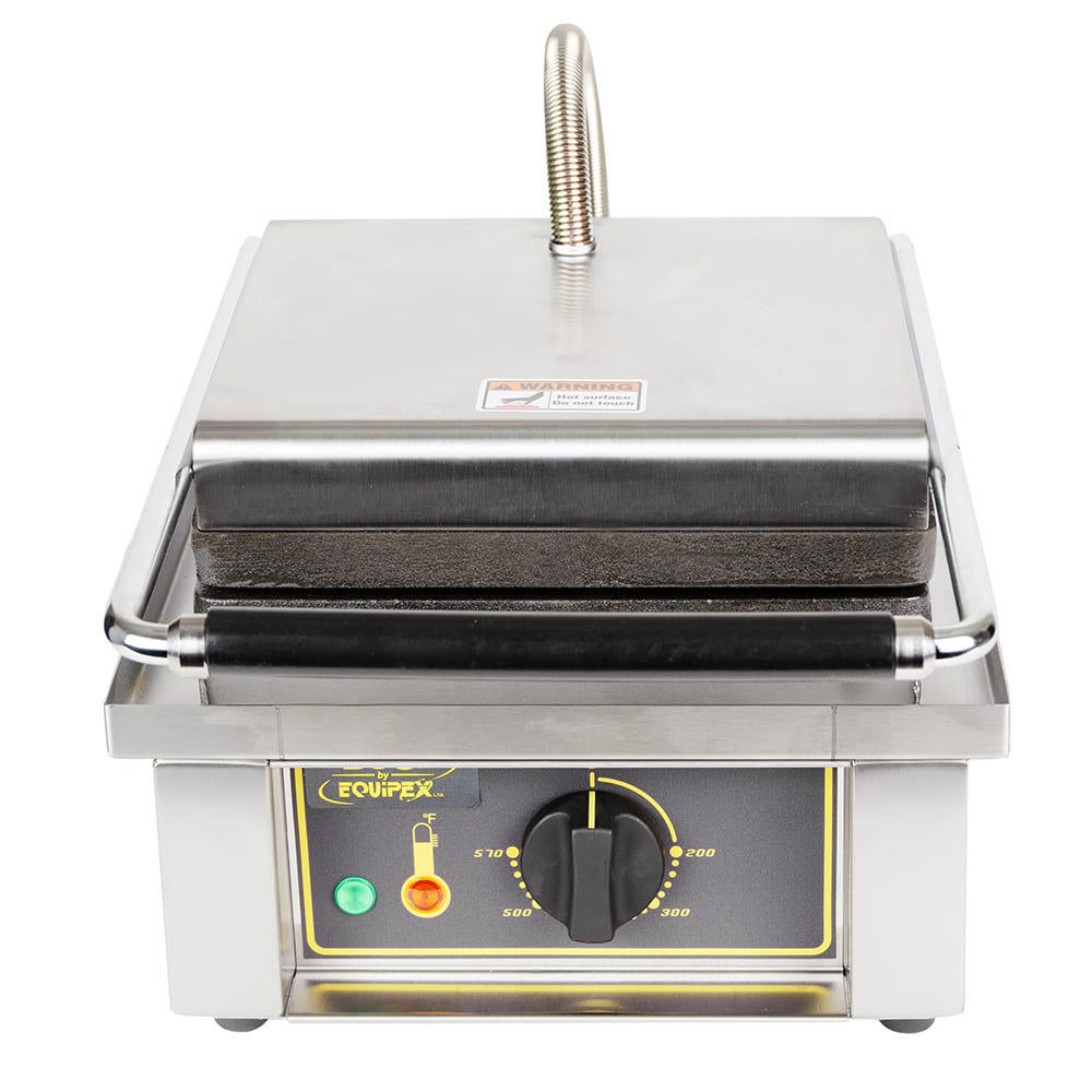 Roller Grill Liege-Style Single Waffle Baker, 120V