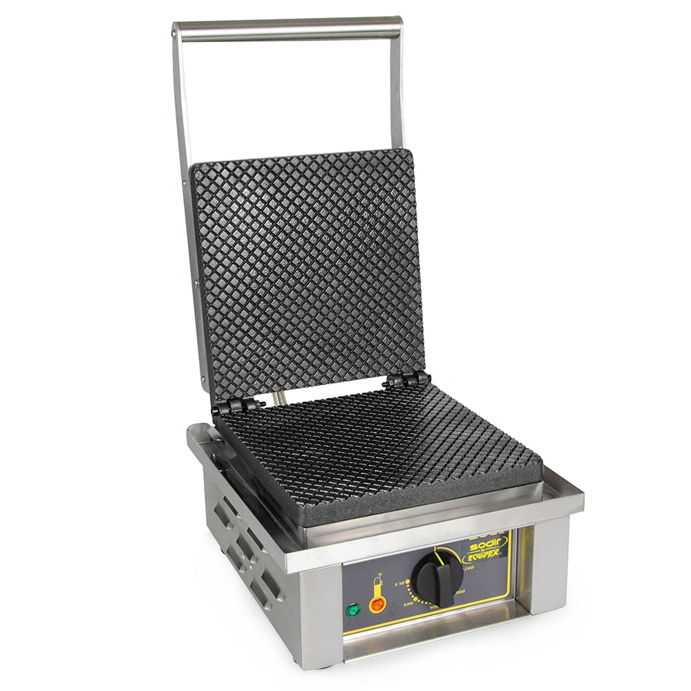 Roller Grill Single Waffle Cone Baker, 120V