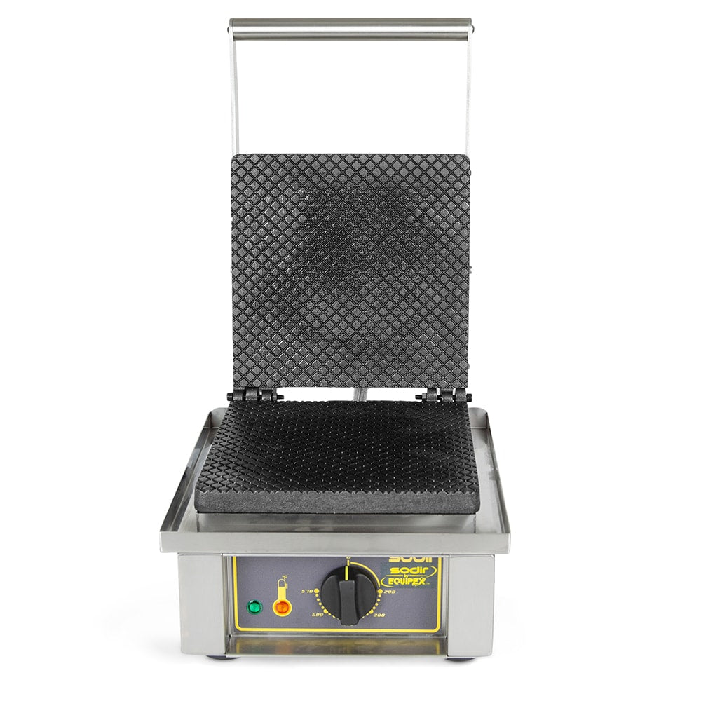 Roller Grill Single Waffle Cone Baker, 120V