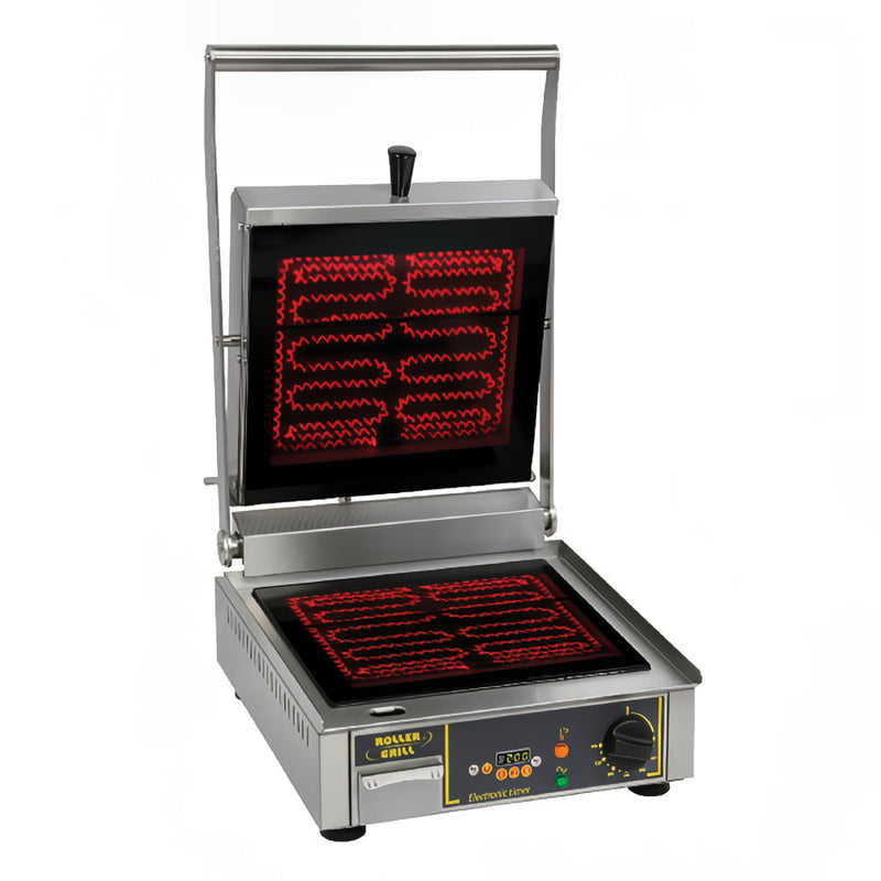 Roller Grill Speed Panini Grill