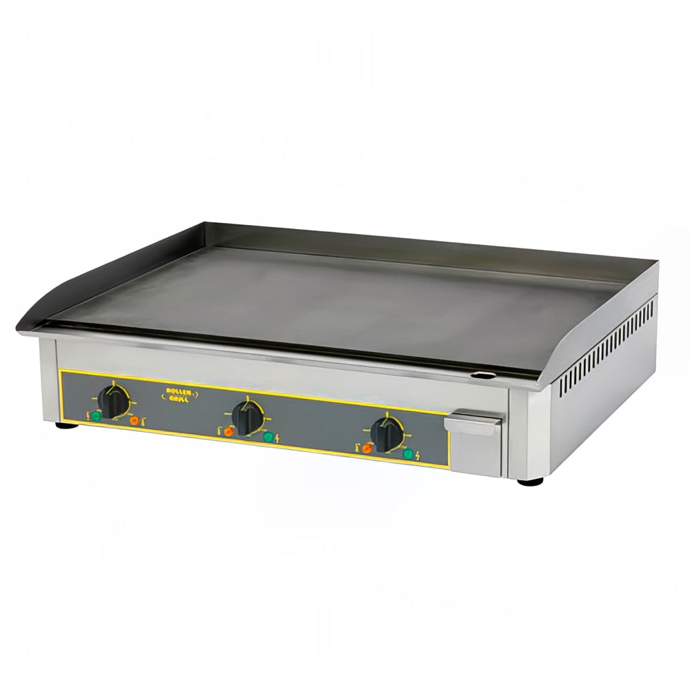Roller Grill Countertop Griddle, electric, 35"W x 15"D, 208/240v/60/1-ph