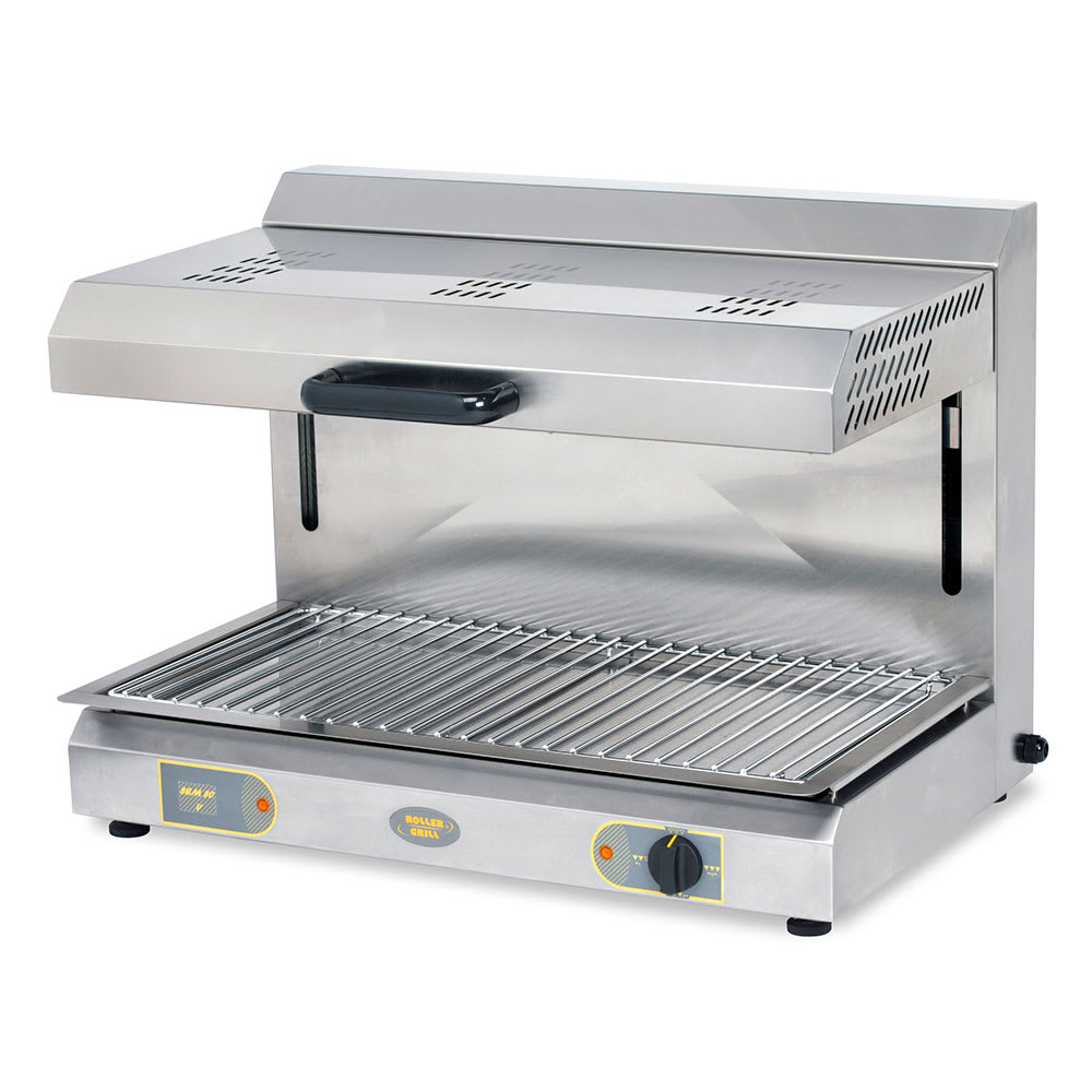 Roller Grill Finishing Oven, countertop, electric, 32"L, up to 635°F 3-Phase