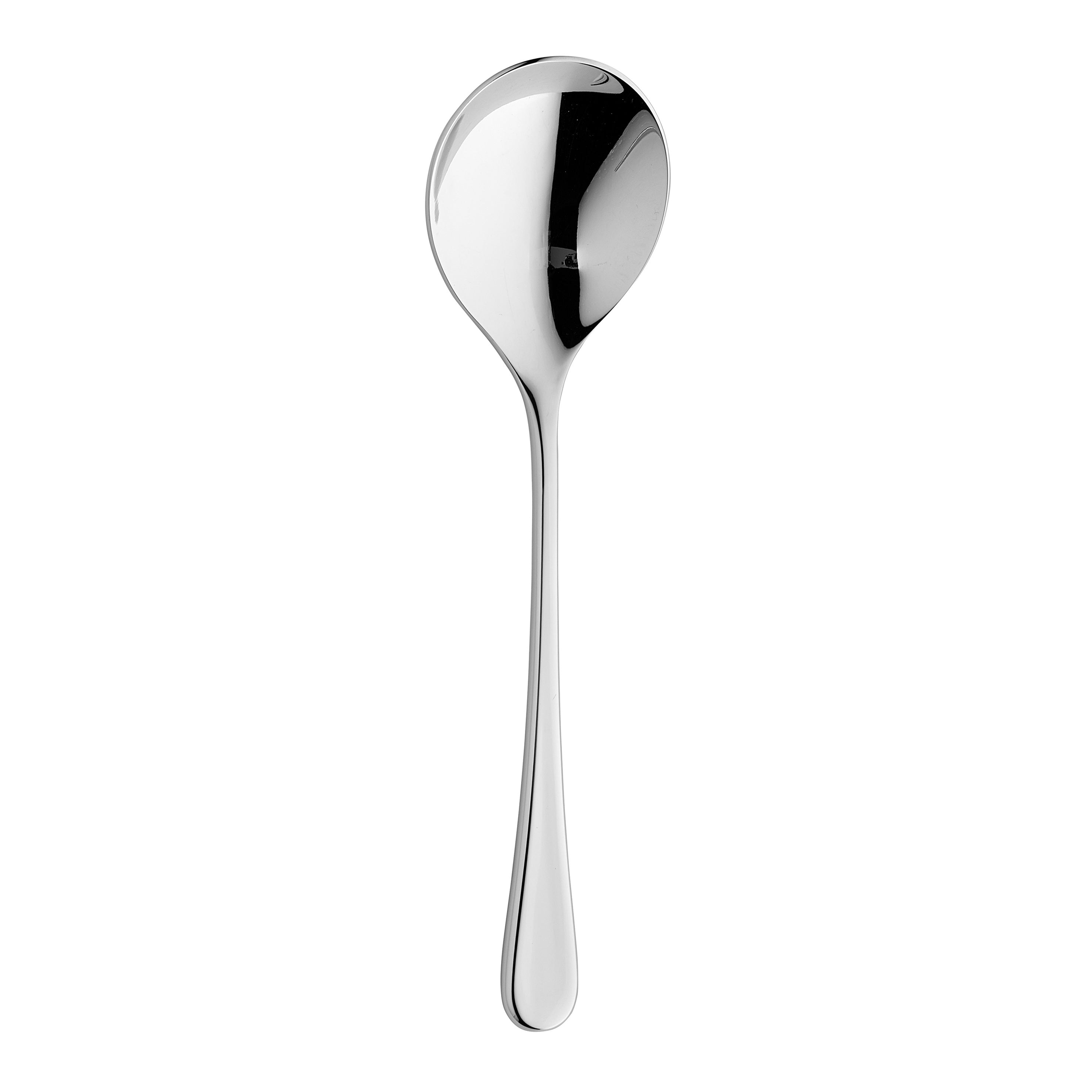 Round Bowl Soup Spoon L 7.0" Iona