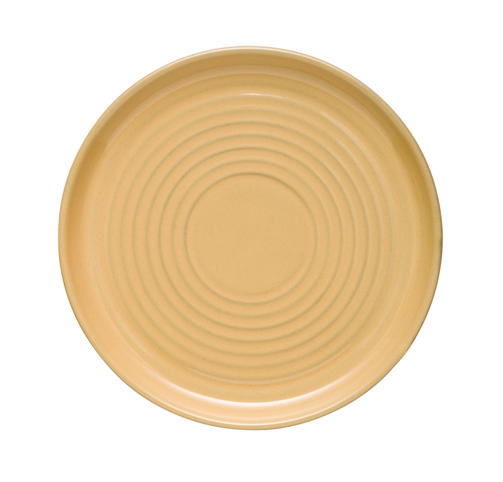 Canyonlands 9 in. Tan Stacking Plate