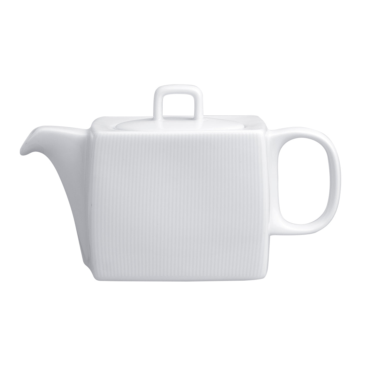 Tea Pot W/Lid L 7.0" (17.0 Oz) Vortex