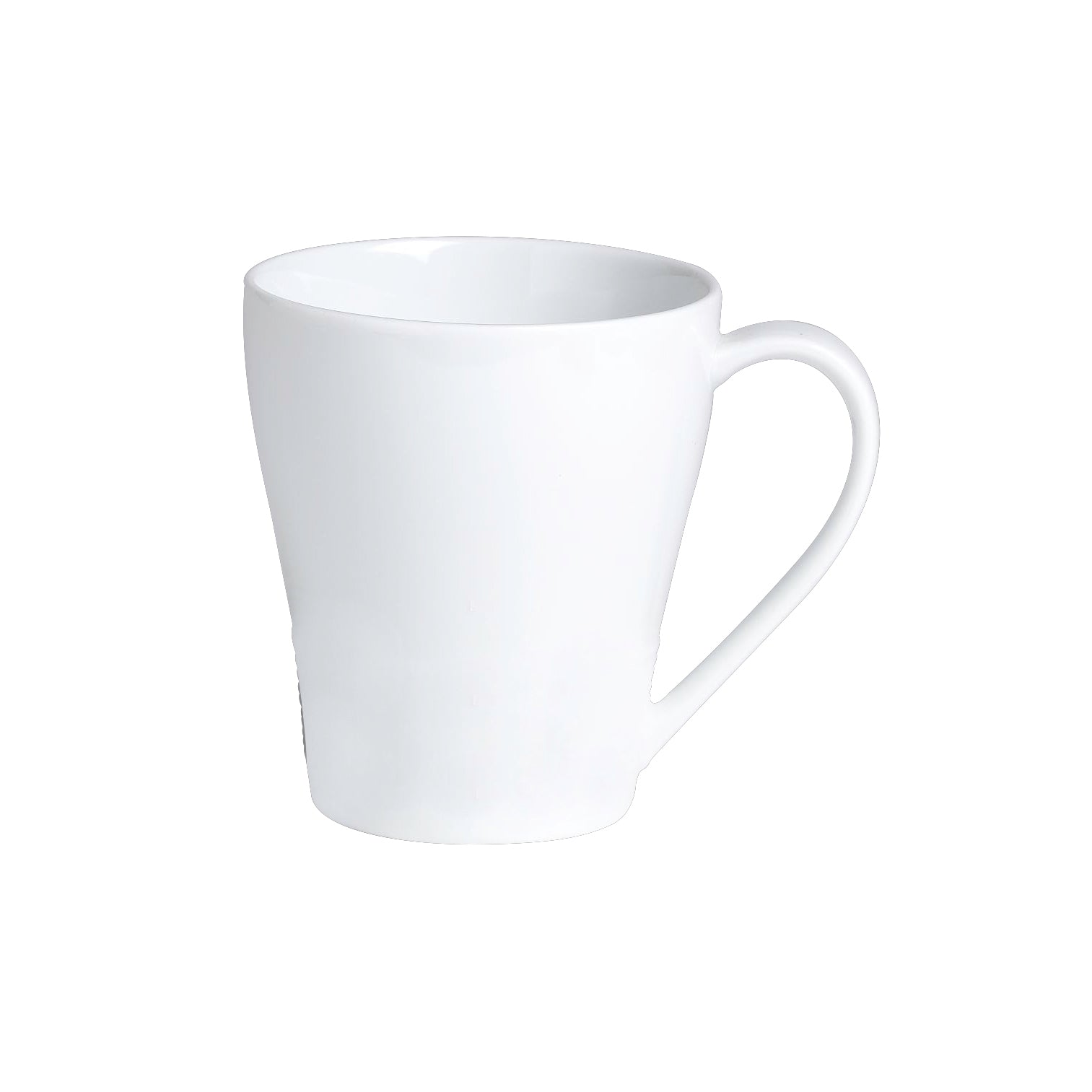 Form Mug L 4.75" (13.0 Oz) Bistro