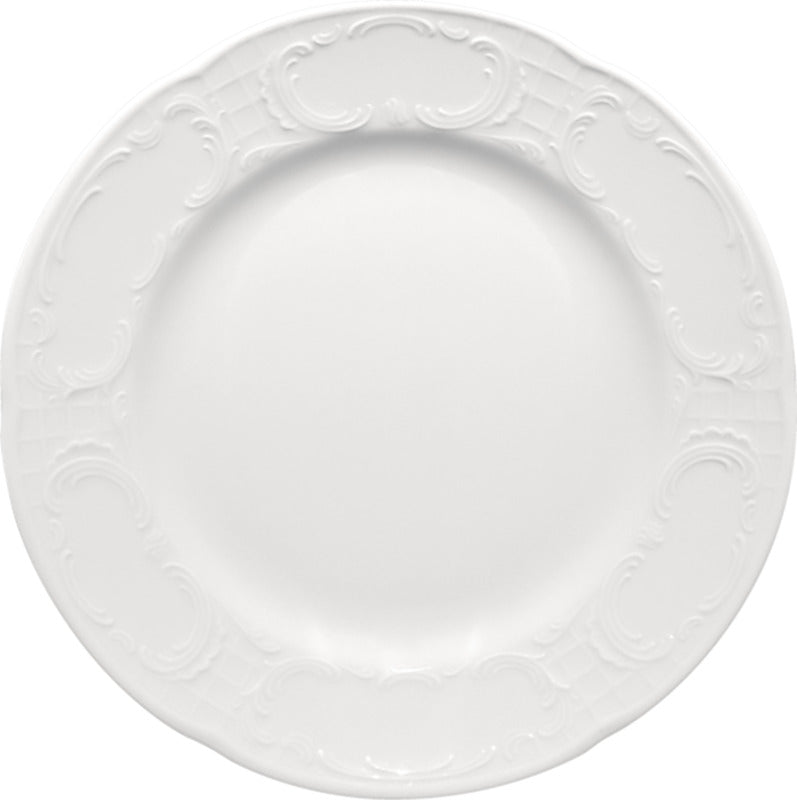 Flat Plate, 10-3/4" dia., Mozart