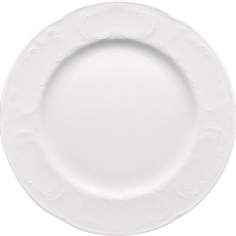 Plate, 8" dia., Mozart