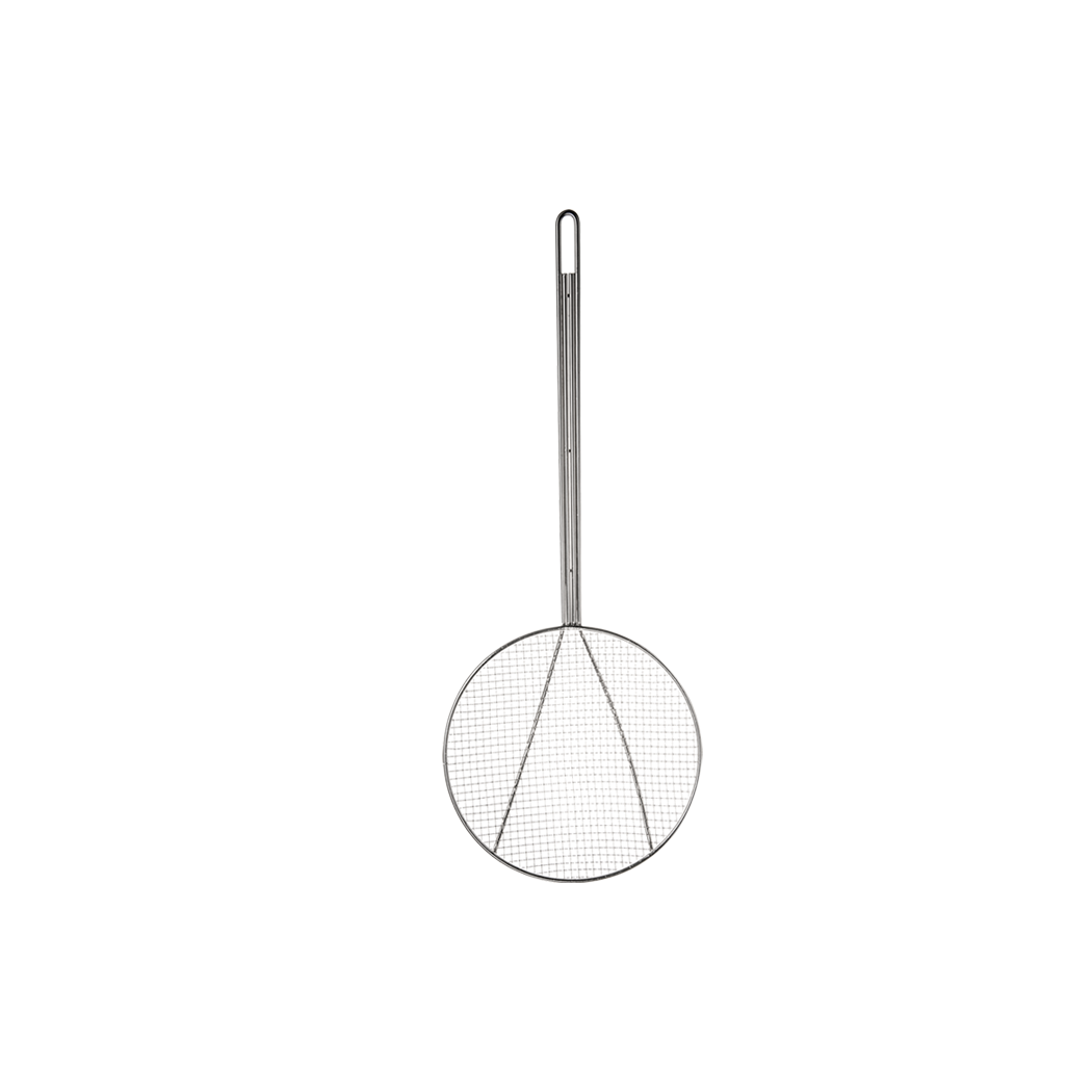 6"Dia. x 14"L Round Mesh Skimmer