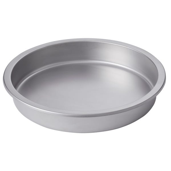 Stainless Steel 6 qt. Round Insert for Reflection Buffet Server – Sam ...