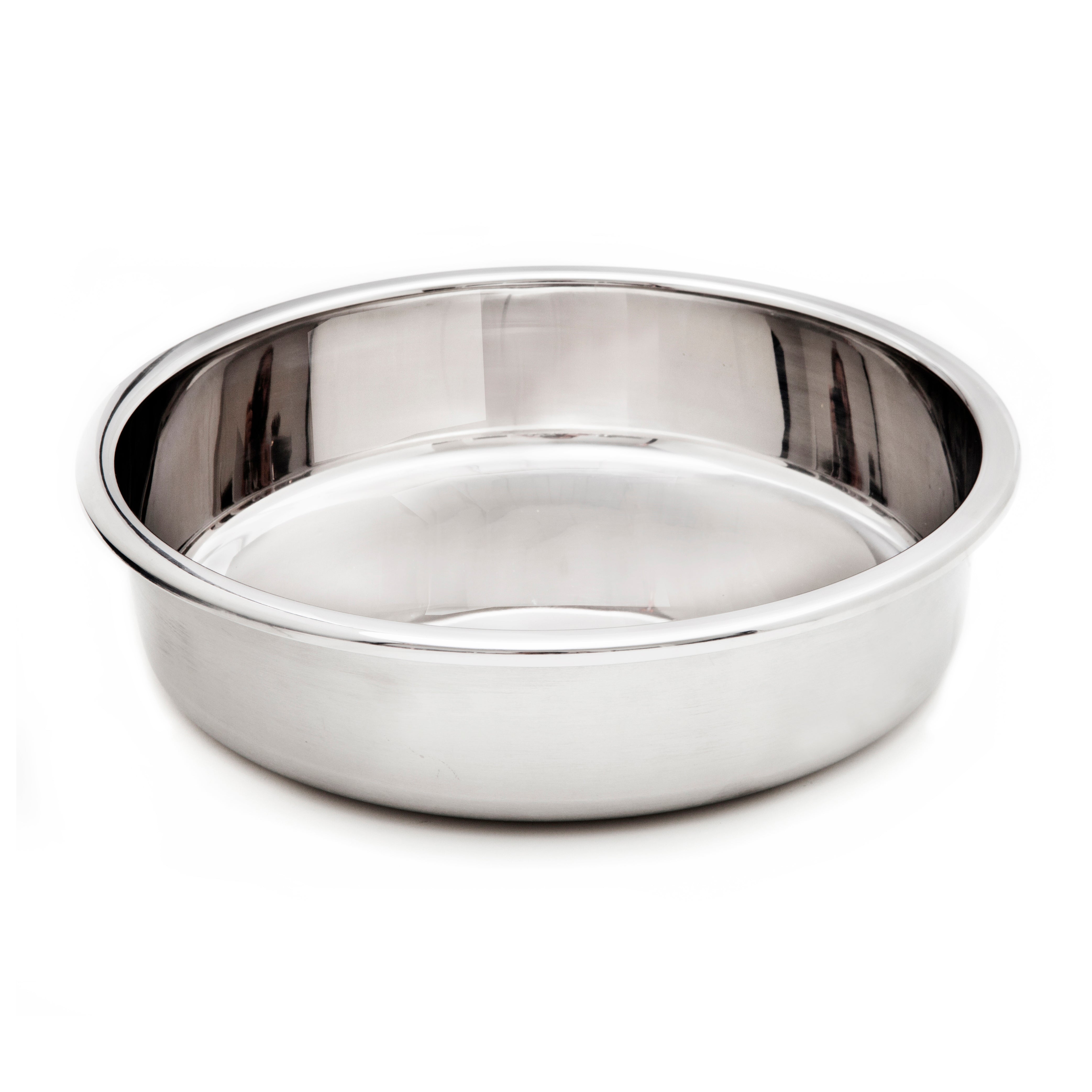 Food Pan L 15.25" W 15.25" (2.0 Gal) Pans And Insert