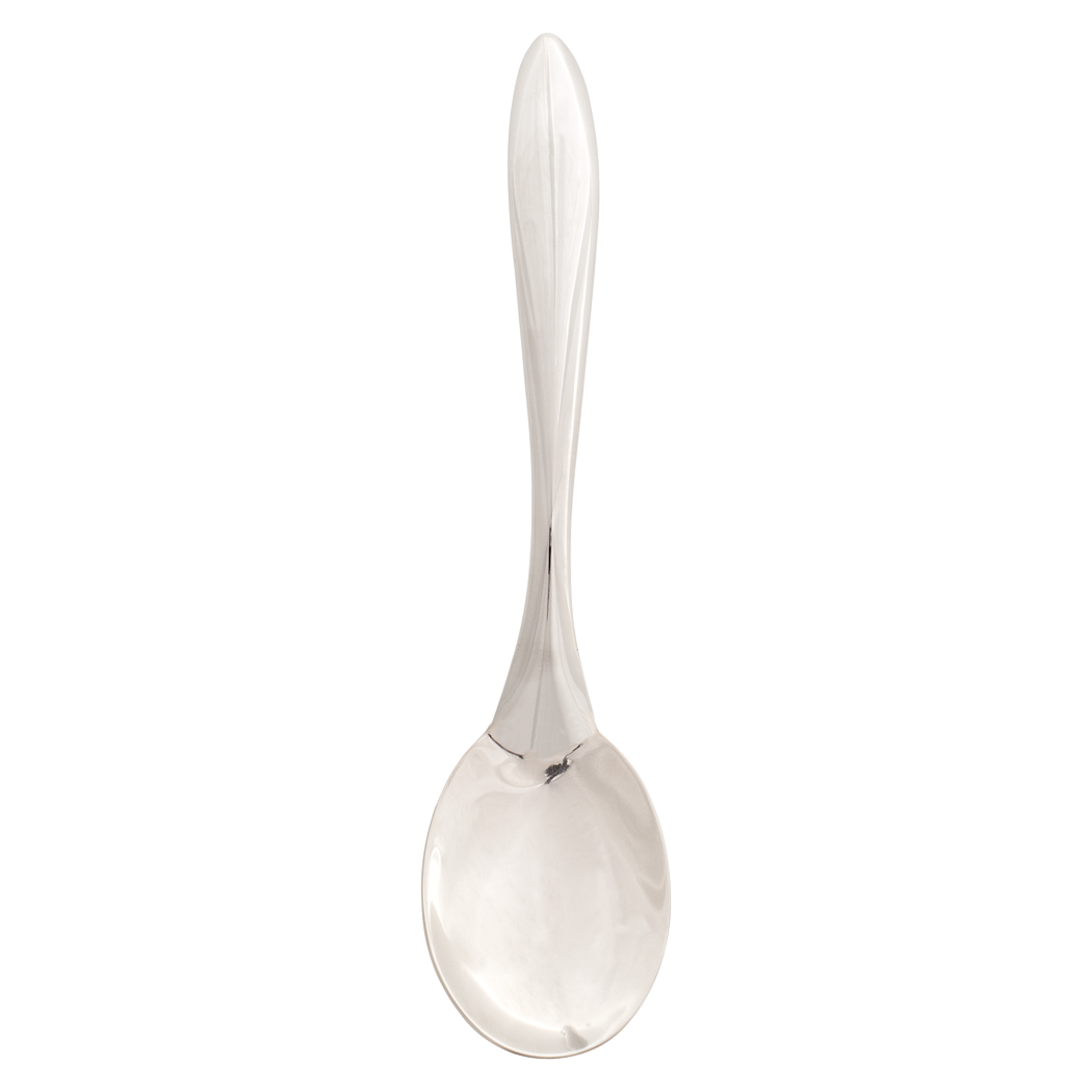 13" Eclipse Stainless Steel Serving Spoon