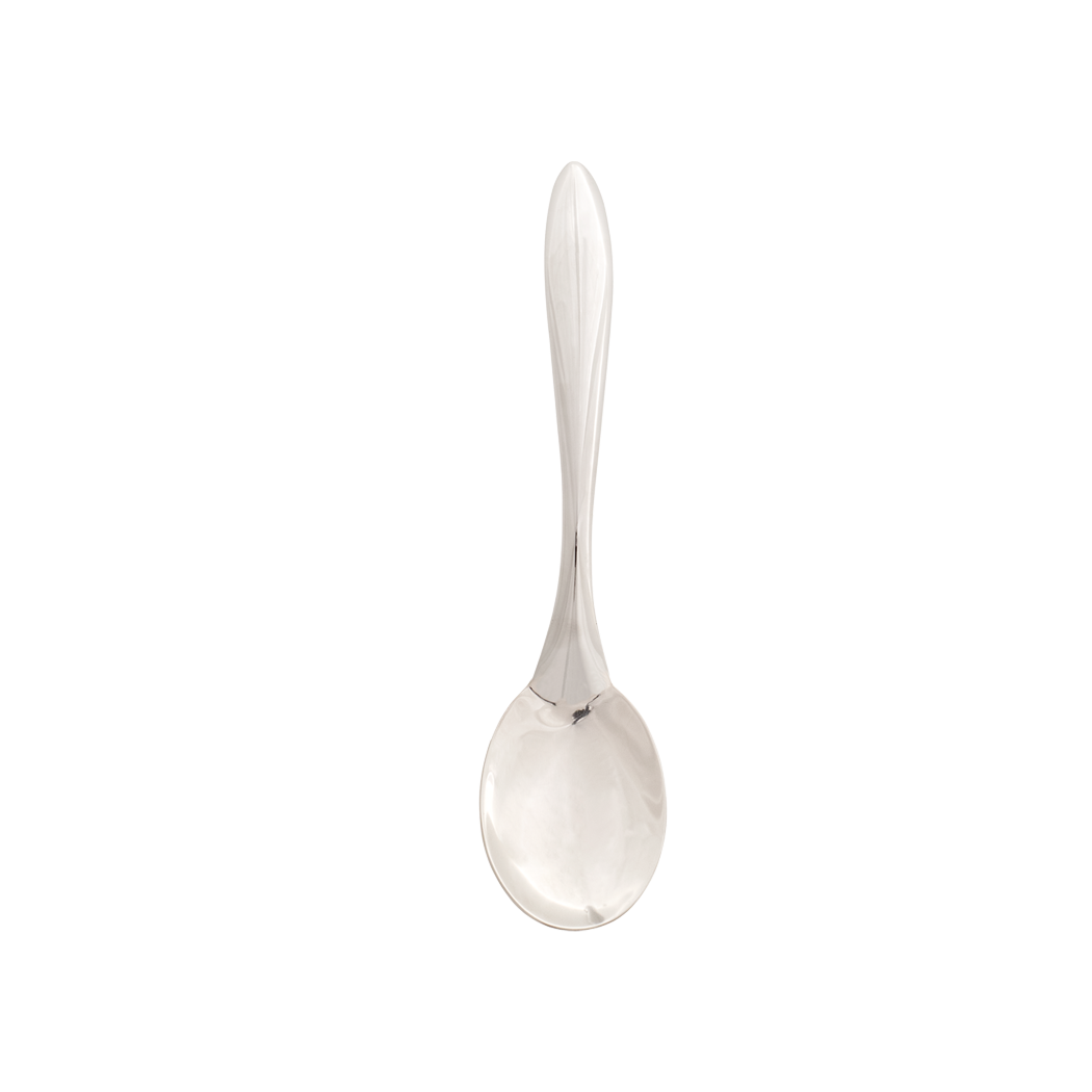 10" Eclipse Stainless Steel Serving Spoon