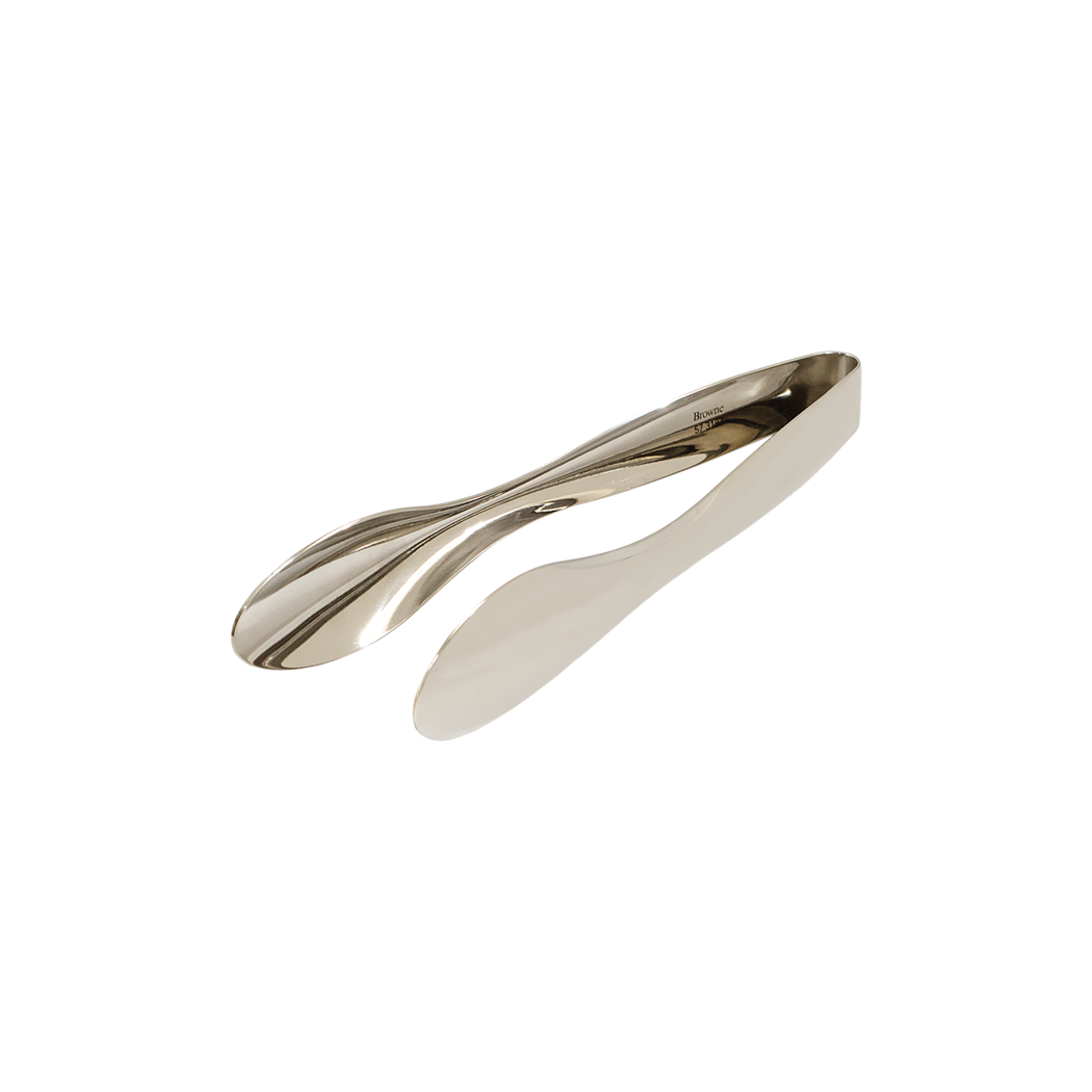 Eclipse 6" Stainless Steel Tongs