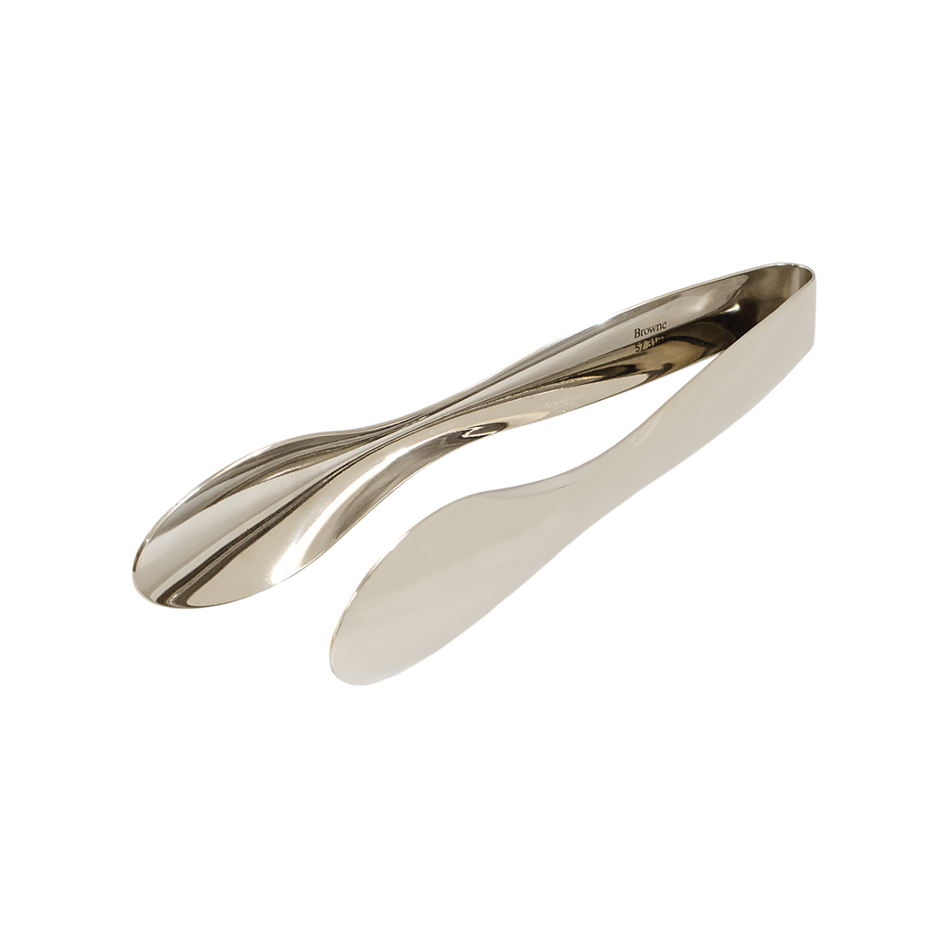 9-1/2" Eclipse Stainless Steel Serving Spoon