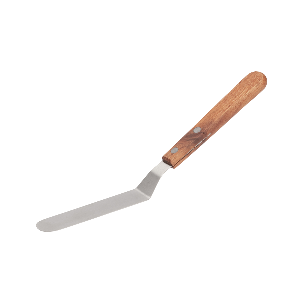 Offset Spatula, 4-1/2" x 3/4"