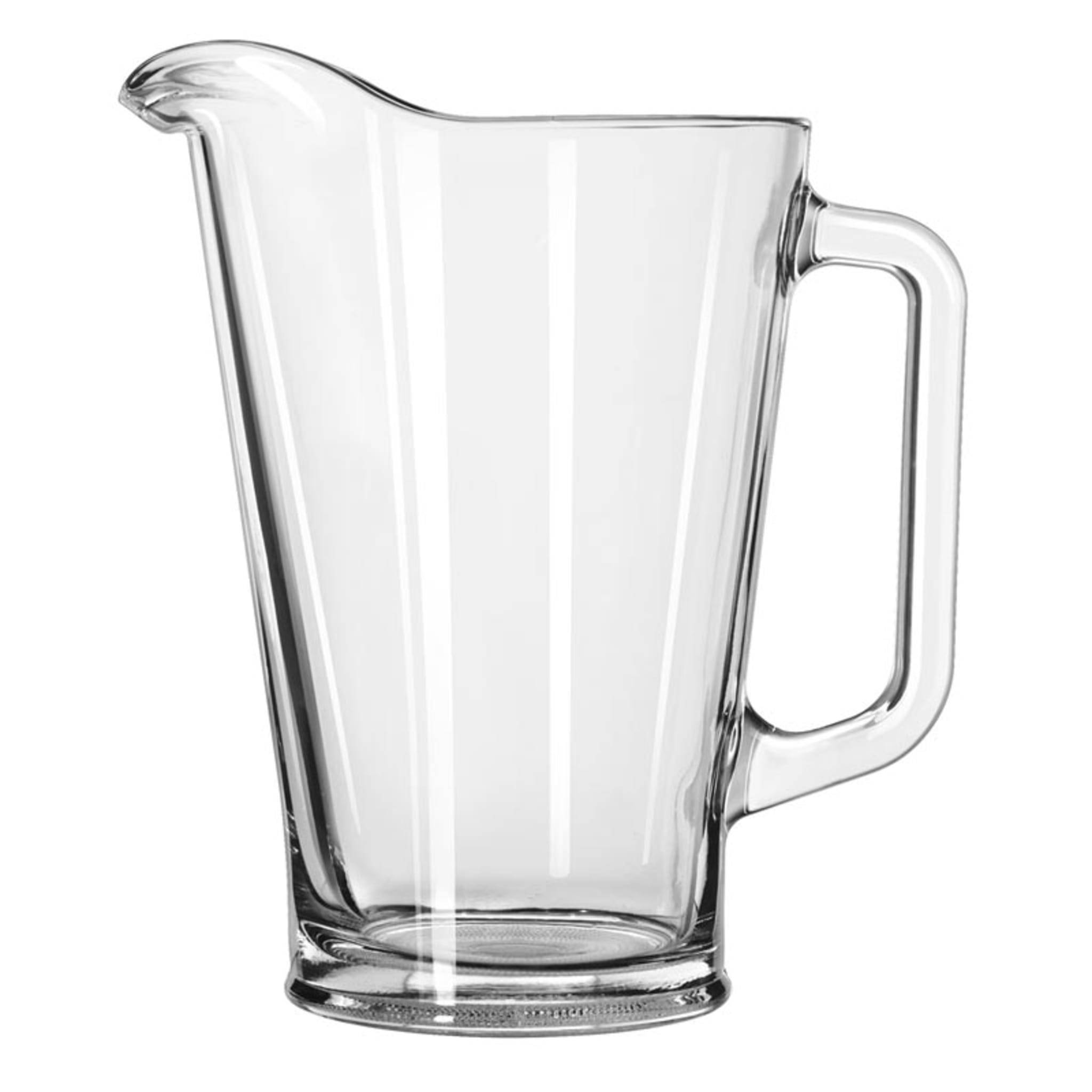 35.5 oz. Glass Pitcher