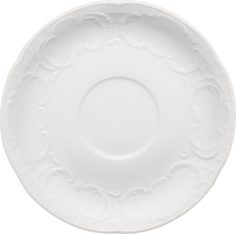 Demitasse Saucer, 4.48" dia., Mozart
