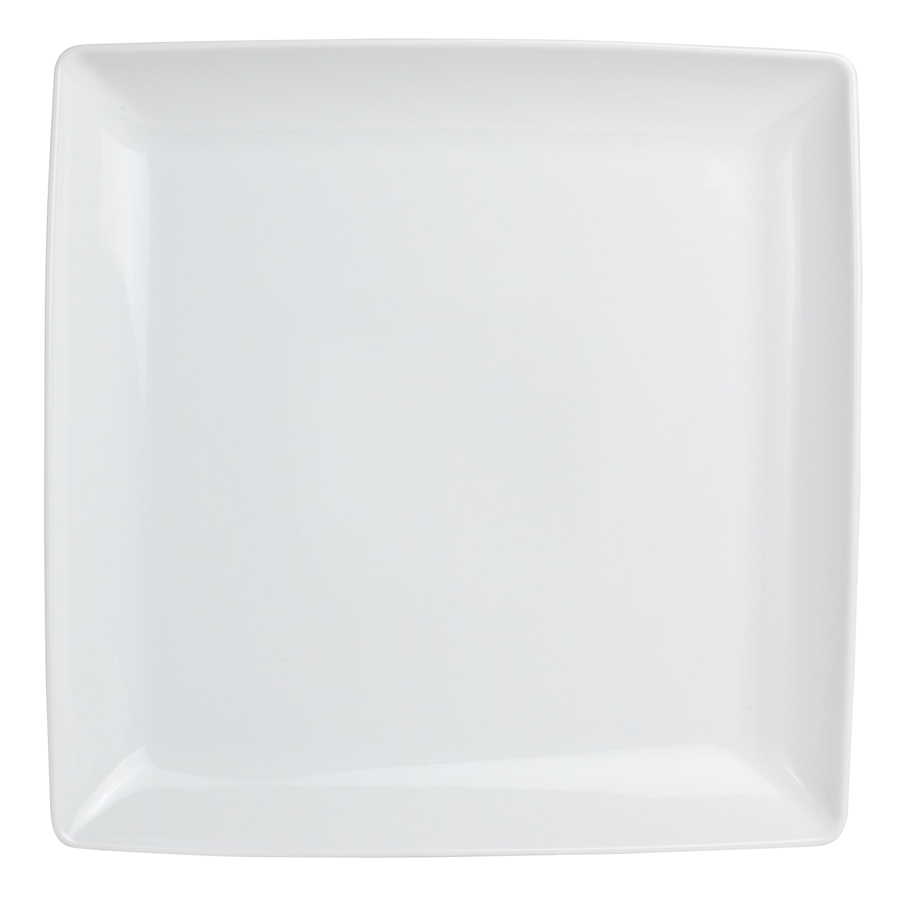 Square Plate L 12.25" W 12.25" Tahara